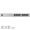 Комутатор мережевий ZyXel GS1008HP-EU0101F