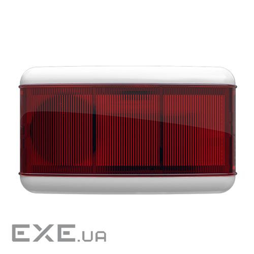 Светозвуковой оповещатель Тирас Tiras "ДЖМІЛЬ-1" 24V -1" 24V