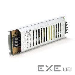Імпульсний блок живлення 12В 8.33А (100Вт) перфорований SLIM (100W-12V-SC5) SLIM (100W-12V-SC5)
