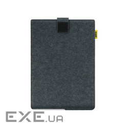 Чохол для ноутбука Armorstandart 16 MacBook, Feltery Case AS02, Black (ARM70770)
