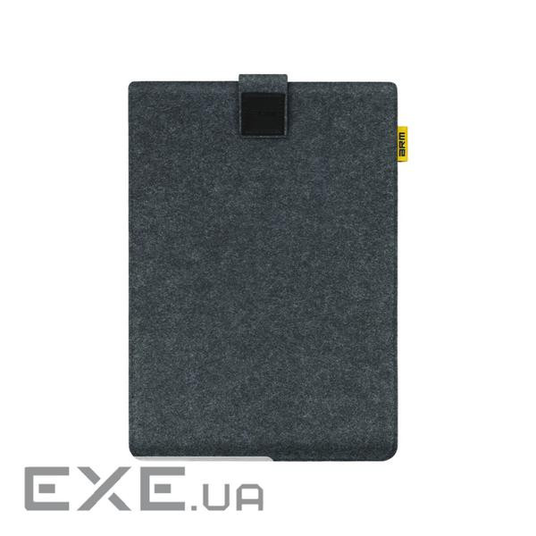 Чохол для ноутбука Armorstandart 16 MacBook, Feltery Case AS02, Black (ARM70770)