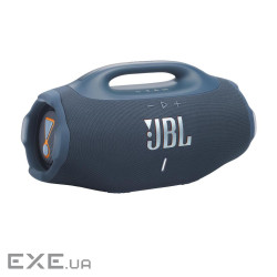 Акустична система JBL Boombox 4 Blue (JBLBOOMBOX4BLUEP)