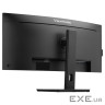 Монітор 34" UWQHD 3440 x 1440 21:9 VA curve monito r, HDMI, DisplayPort, USB type C (96W (VA3420C-2)