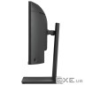 Монітор 34" UWQHD 3440 x 1440 21:9 VA curve monito r, HDMI, DisplayPort, USB type C (96W (VA3420C-2)