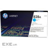 Драм картридж HP Imaging Drum 828A Cyan (CF359A)