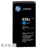 Драм картридж HP Imaging Drum 828A Cyan (CF359A)