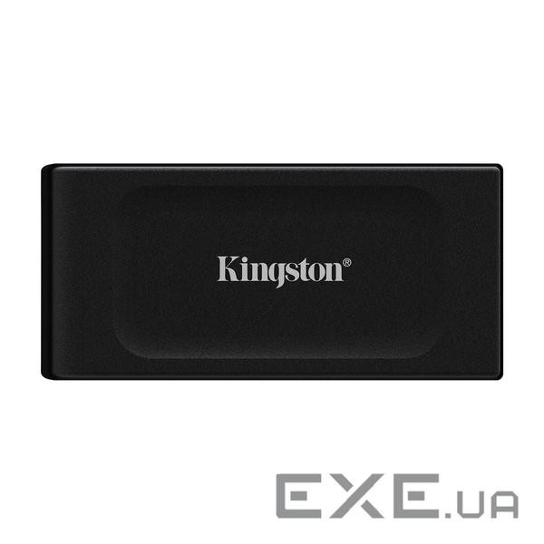 Накопичувач SSD USB Type-C 1TB Kingston (SXS1000/1000G)