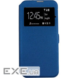 Чохол для моб. телефону Dengos Flipp-Book Call ID Samsung Galaxy М 11, blue (DG-SL-BK-260) (DG-SL-BK-