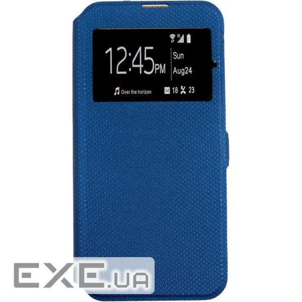 Чохол для моб. телефону Dengos Flipp-Book Call ID Samsung Galaxy М 11, blue (DG-SL-BK-260) (DG-SL-BK-