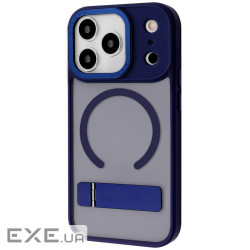 Чехол Proove Mainstay Case with Magnetic Ring iPhone 17 Pro midnight blue (PCMCIP17P008)