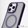 Чехол Proove Mainstay Case with Magnetic Ring iPhone 17 Pro midnight blue (PCMCIP17P008)