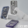 Чехол Proove Mainstay Case with Magnetic Ring iPhone 17 Pro midnight blue (PCMCIP17P008)