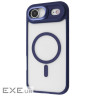 Чехол Proove Clear Essence Case with Magnetic Ring iPhone 17 Air midnight blue (PCCEIP17AR08)