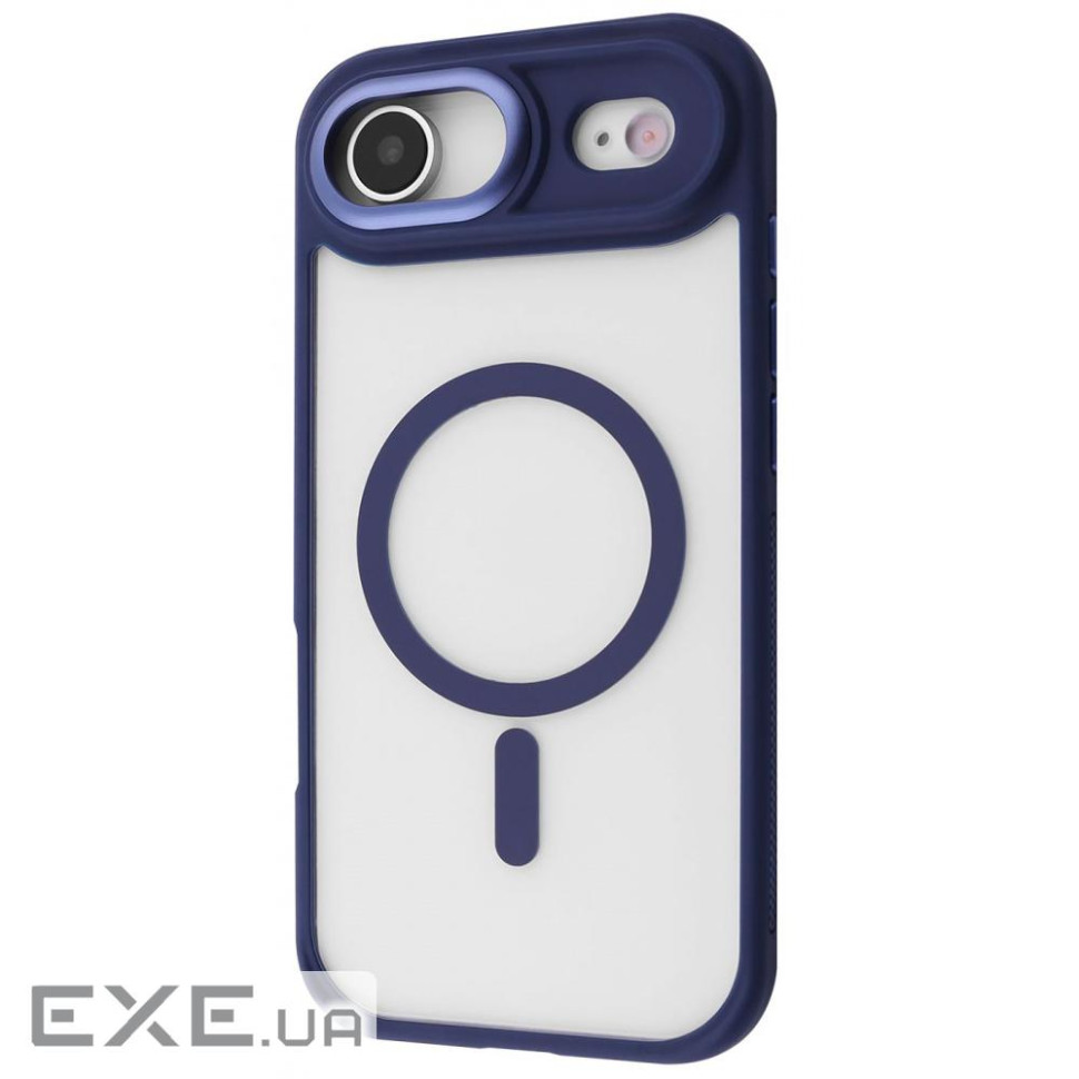 Чехол Proove Clear Essence Case with Magnetic Ring iPhone 17 Air midnight blue (PCCEIP17AR08)