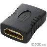 Перехідник HDMI F to HDMI F Cablexpert (A-HDMI-FF)