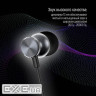 Навушники ColorWay 3.5 mm Wired Earphone UrbanBeat Black (CW-WD03BK)