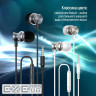 Навушники ColorWay 3.5 mm Wired Earphone UrbanBeat Black (CW-WD03BK)
