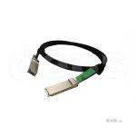 40-гігабітний мідний кабель FoxGate QSFP+/QSFP+ DAC-Xcu (QSFP/QSFP DAC - 1Cu)