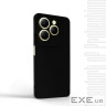 Чохол до мобільного телефона Armorstandart Matte Slim Fit Infinix HOT 40 Camera cover Bla (ARM73938)