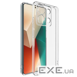 Чохол для мобільного телефону BeCover Xiaomi Redmi Note 13 4G Transparancy (710647)