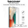 Чохол для мобільного телефону BeCover Xiaomi Redmi Note 13 4G Transparancy (710647)