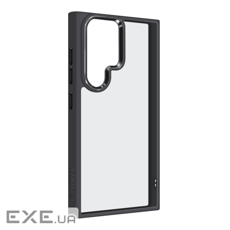Чохол до мобільного телефона Armorstandart UNIT2 Samsung S24 Ultra Black (ARM74820)