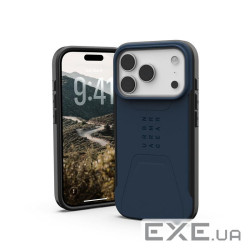 Чохол UAG для iPhone 17 Pro, Civilian MagSafe, Mallard (114545115555)