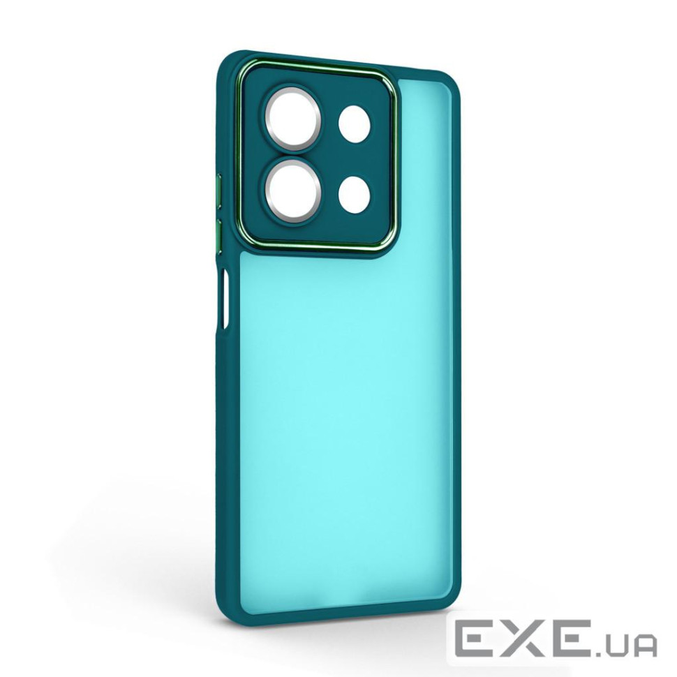 Чохол до мобільного телефона Armorstandart Shade Xiaomi Redmi Note 13 5G Dark Green (ARM75691)