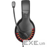 Навушники Marvo HG8932 LED Black/Red