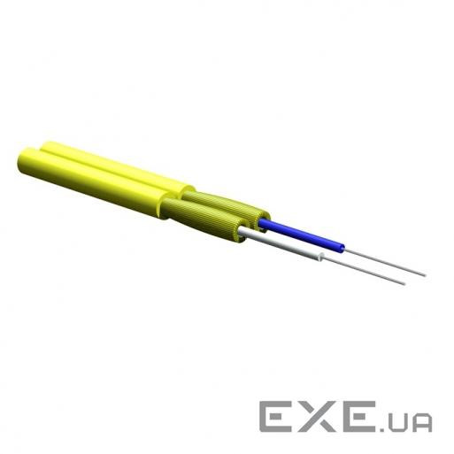 ВО кабель патчкордовий J-V(ZN)H 2F SM, FRNC (CMS-J-V(ZN)H-2F-SM)