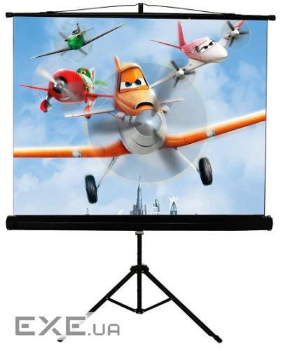 Екран мобільний з триногою Walfix 72" SNT-1 (110*145, 4:3)