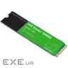 Накопичувач SSD M.2 2280 500GB SN350 WD (WDS500G2G0C)