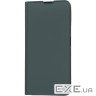 Чeхол-книжка BeCover Exclusive New Style для Tecno Spark 30C 4G Dark Green (712702)