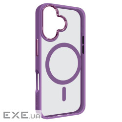 Чохол до мобільного телефона Armorstandart Unit MagSafe Apple iPhone 16 Violet (ARM78725)