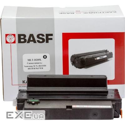 Картридж BASF для Samsung SCX-4833FD/4833FR/5637FR (KT-MLTD205L) (B205L)