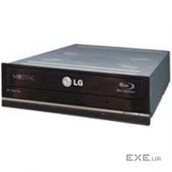LG Storage WH14NS40 Combo Blu-ray Writer BDRW XL 14X SATA Support M-Disc Black Bare