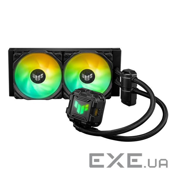 Система водяного охолодження ASUS TUF Gaming LC II 240 ARGB (90RC00U1-M0UAY0)