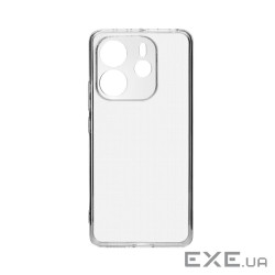 Чохол до мобільного телефона Armorstandart Air Xiaomi Redmi Note 14 4G Camera cover Clear (ARM79711)