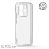 Чохол до мобільного телефона Armorstandart Air Xiaomi Redmi Note 14 4G Camera cover Clear (ARM79711)