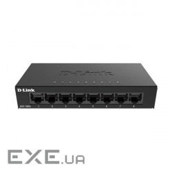 D-Link Switch DGS-108GL 8xGBit Unmanaged