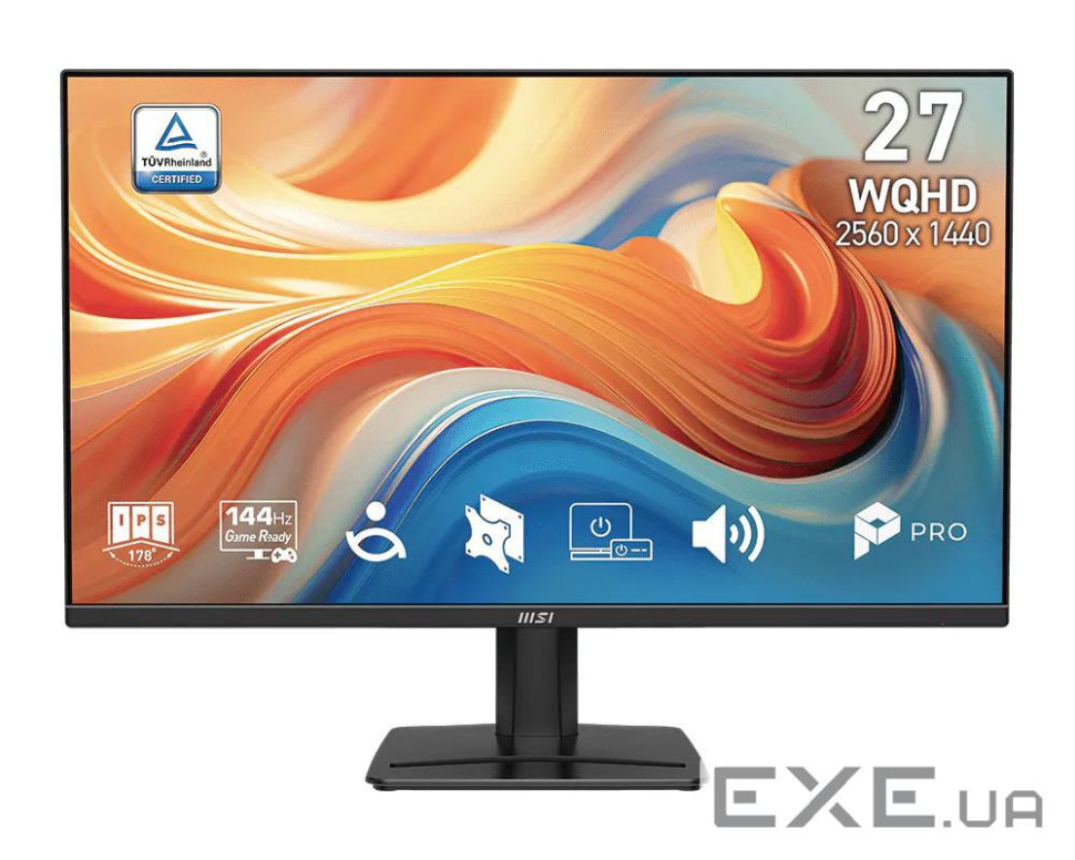 Монітор MSI PRO MP275Q E14