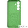 Чохол до мобільного телефона Armorstandart ICON Samsung S25 Camera cover Green (ARM81574)