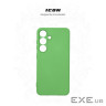 Чохол до мобільного телефона Armorstandart ICON Samsung S25 Camera cover Green (ARM81574)