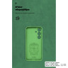 Чохол до мобільного телефона Armorstandart ICON Samsung S25 Camera cover Green (ARM81574)