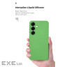 Чохол до мобільного телефона Armorstandart ICON Samsung S25 Camera cover Green (ARM81574)