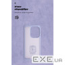 Чохол для мобільного телефону Armorstandart ICON Xiaomi Poco F6 Lavender (ARM73515)