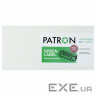 Картридж Patron HP CLJ CF411A, для Pro M452/M477 Cyan, GREEN Label (PN-410ACGL)