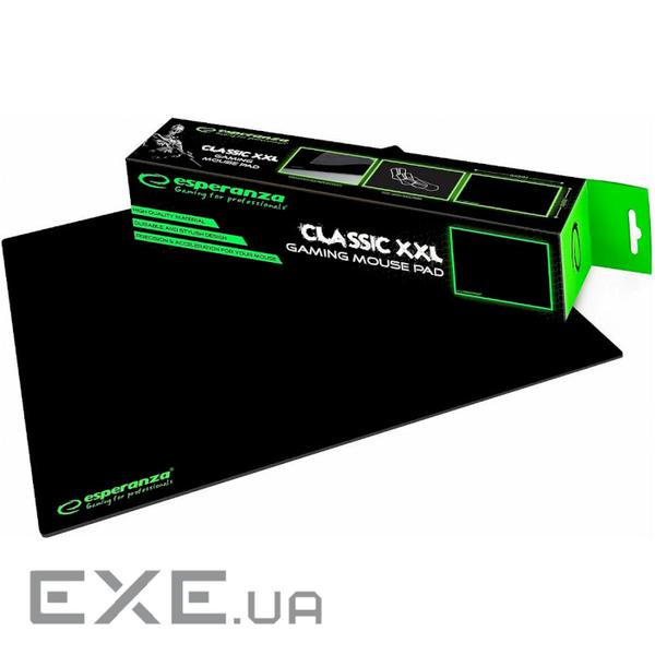 Килимок для миші ESPERANZA Classic XXL (EGP106K)