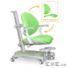 Дитяче крісло Mealux Ortoback Plus Green (Y-508 KZ Plus)