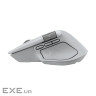 LOGITECH MX Master 4 for Mac Performance Wireless Mouse - WHITE SILVER - BT - EMEA28i-9 (910-007576)